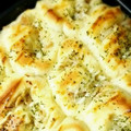うさおまま's cooksnap of when they made HBで簡単★ツナマヨスクエアパン♪.