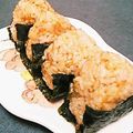 ☆めぇ☆ﾐ's cooksnap of when they made 【千葉県】醤油めしおにぎり.