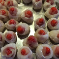 ともきちキッチン's cooksnap of when they made いちご大福。レンジで簡単☆.