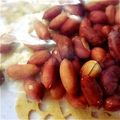 ducarin's cooksnap of when they made 超簡単☆レンジで炒りピーナッツ.