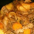 かなきち17号's cooksnap of when they made 煮崩れない☆基本☆簡単肉じゃが♪.