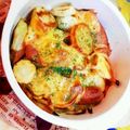 りゆじゅん2's cooksnap of when they made 簡単おつまみ☆ジャーマン長芋♪.