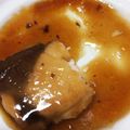 yumu123's cooksnap of when they made フライパンで簡単！ぶりの照り焼き.