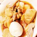 みっくん609's cooksnap of when they made 里芋と手羽先のテリッテリッ煮♡.