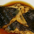 あぶちゃ☆'s cooksnap of when they made 簡単おいしい！カレイの煮付け.