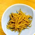 maichon's cooksnap of when they made デパ地下のきんぴらごぼう.