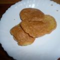 美いた's cooksnap of when they made ＊さくさくBearシュークリーム＊.