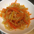 まめまるらぶ's cooksnap of when they made 切干大根とツナの煮物.