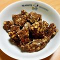 そにっこ's cooksnap of when they made フルーツグラノーラ入りのチョコバー♪.