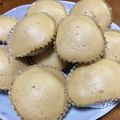 しょっぴー's cooksnap of when they made きなこ蒸しパン.