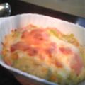 フランクフルトJr's cooksnap of when they made ★速攻！ダイエットな白菜グラタン★.