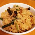 なみちゃんまま's cooksnap of when they made ウマウマ❀山菜炊込みご飯❀.