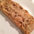 natumania's cooksnap of when they made うまい米粉入りパウンドケーキ.