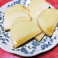 aikokeshi's cooksnap of when they made 簡単美味しい☆山芋(長芋)のみりん漬け.