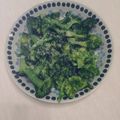 ゆっちゃん1203's cooksnap of when they made すぐ一品♡ブロッコリーのガーリックチーズ.