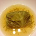 まゆみゆ０８２０'s cooksnap of when they made 圧力鍋で＊ロールキャベツ.