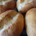 畑仁郁野's cooksnap of when they made イチゴの香り♪イチゴミルクパン.