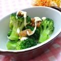 メルティローズ's cooksnap of when they made 簡単お弁当✿ブロッコリーに味噌マヨ.