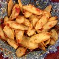 bird34's cooksnap of when they made レンジで♪ゴボウの梅おかか和え.