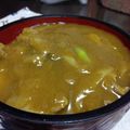 jihyeon's cooksnap of when they made 本格☝お蕎麦屋さんシリーズ♪カレー南蛮.