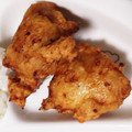 sunはぁと's cooksnap of when they made サクサク衣のジューシー鶏唐揚げ.