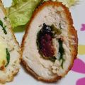 スーティー's cooksnap of when they made 梅しそ入り＊ささみフライ.