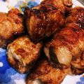 かおーちゃん's cooksnap of when they made 豚肉のはんぺん巻.