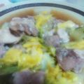 うささうさ's cooksnap of when they made 鶏肉と白菜のココナッツバター蒸し.