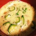 かおーちゃん's cooksnap of when they made ねばねばオクラの親子with卵納豆.