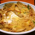 みつこ姉's cooksnap of when they made 竹輪や蒲鉾(残り物)で柳川風～(･∀･).
