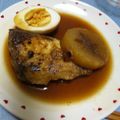 ふたりぐらし＋♂♂'s cooksnap of when they made ブリの照り焼き.