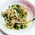 あやぽんのすけ's cooksnap of when they made 簡単1品☆豆苗としらすのバタポン炒め♪.