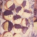 クック77138V☆'s cooksnap of when they made マシュマロオレオサンド.