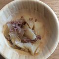 sacoharu's cooksnap of when they made 離乳食（後期）★肉じゃが.
