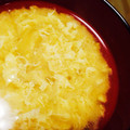 にるまるち's cooksnap of when they made あと一品！卵と玉ねぎのみそ汁.