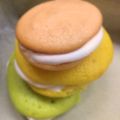 肉とか肉とか's cooksnap of when they made ウーピーパイ.