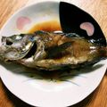 みねtama's cooksnap of when they made メバルのおいしい煮付け♬.