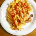 青春パラダイス☆彡's cooksnap of when they made じゃがいも玉ねぎチーズ焼き.