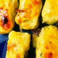 びーとらー's cooksnap of when they made 簡単!!材料3つのスイートポテト.