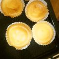 青春パラダイス☆彡's cooksnap of when they made 簡単チーズカップケーキ！.