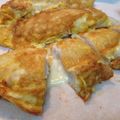 フジコ719's cooksnap of when they made ささみのピカタ☆チーズ入り.