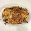 リヨウママ's cooksnap of when they made なす入りミートソースドリア.