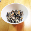 ねじまきどり０１０３'s cooksnap of when they made ひじきとお豆の白和え.