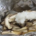 cloverbg56's cooksnap of when they made 鰆（さわら）のさっぱりぽん酢のホイル焼き.