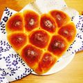 たなころひ's cooksnap of when they made 何でも合う(^^)シンプルパン♪.