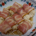 ピンキーsaya's cooksnap of when they made 簡単♪えのきのベーコン巻き.