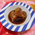 pitachan1's cooksnap of when they made コーラでとろける程の角煮.