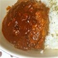 ユイkitchen's cooksnap of when they made 驚きのおいしさ！豚バラハンバーグ.