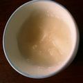 ronnron's cooksnap of when they made 【離乳食 初期】かぶマッシュ.