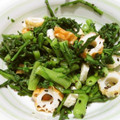 はいりほう's cooksnap of when they made 春菊とちくわの胡麻和え.
